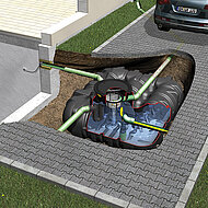 »Extrem ist das neue Normal« – Regenwasser richtig nutzen