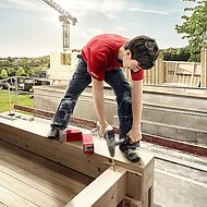 fischerwerke:Premiere für Befestigungsinnovationen