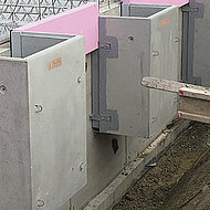 Innovative Lichtschächte gegen Eindringen von Grundwasser