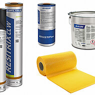 Vielseitige Produktneuheiten für Abdichtung und Arbeitsschutz