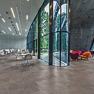 Kährs Parkett: Designboden-Segment zum Kleben erweitert