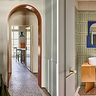 Natürliche Materialität trifft kreative Gestaltungsfreiheit