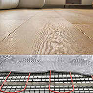 Bodensysteme für das Nullemissionsgebäude