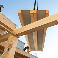 Wohnzimmer-Feeling auf der BAU