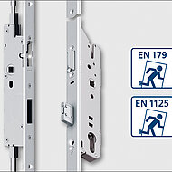 Carl Fuhr: Automatikschlösser mit »DuoSecure«-Technik für alle Anwendungen