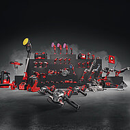 Flex Elektrowerkzeuge: Eine Marke, die unter die Haut geht