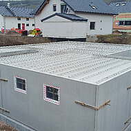 Glatthaar: Zertifizierte Qualität für Fertigkeller 