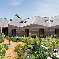 VELUX: Optimale Querlüftung plus Himmelblick