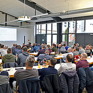 Gut besuchte Paschal-Bauseminare