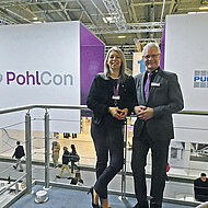 PohlCon: Vertriebsgesellschaft für drei Marken bringt Synergieeffekte für die Kunden