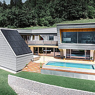 Prefa: Berge als Inspiration für zeitgenössische Architektur