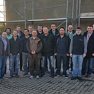 Fachkompetenz im Bereich Rohbau fördern