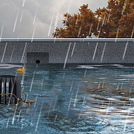 Klöber: Flavent jetzt auch in DN 50 - Immer auf die Kleinen!