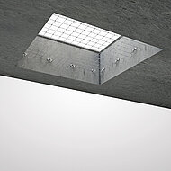 ABS Safety: Ein Edelstahlnetz gegen den Absturz