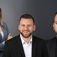 Verst&auml;rkung f&uuml;r den Vertrieb