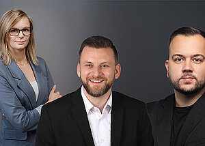 Verst&auml;rkung f&uuml;r den Vertrieb