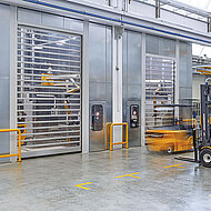 Lasertechnologie schafft unerreichte Torsicherheit