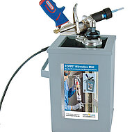 Foppe + Foppe: Immer die richtige Verarbeitungstemperatur