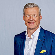 Hartmut Jenner feiert Jubiläum