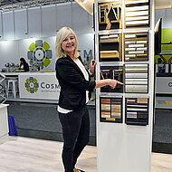 SGH/Küberit: Profile mit mehr Komfort und mehr Ökologie