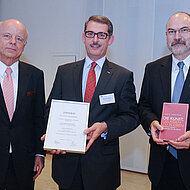 Vorbildliches Engagement im betrieblichen Gesundheitsmanagement