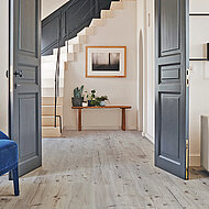 Tarkett: Fußböden aus Holz und Laminat - Stilvoll, langlebig, nachhaltig und einfach zu verlegen