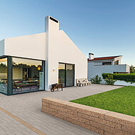 braun-steine: Aktiver Klimaschutz &ndash; braun-steine freut sich  &uuml;ber Erfolge durch Nachhaltigkeitskonzept 