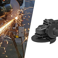 Trennen, schleifen und polieren auf die kompakte Art