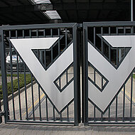 »V-King«: schnell geöffnet, schnell montiert und installiert