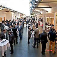 Internationales Branchenevent mit umfangreichem Programm