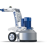 Blastrac: Kompakter Planetenschleifer mit und ohne Speed Control