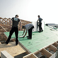 Effektive und effiziente Dämmung