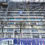 Großprojekt an der Außenalster