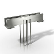 Schlanke und effiziente Plattendecken fürs Märchenmuseum