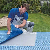 Schnelle Komplettsysteme für Balkone und Terrassen