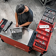 Mehr Flexibilität und Mobilität auf der Baustelle