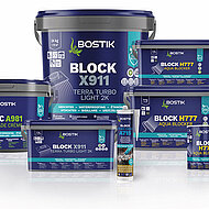 Komplettlösungen für eine dauerhafte Abdichtung