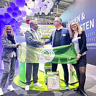 Mit SHI-Produktpass ausgezeichnet