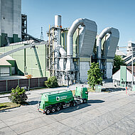 Erste CCC-Zertifizierungen für Zemente in Deutschland