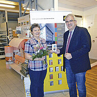 Gewinnspiel mit großer Beteiligung