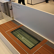 ACO Hochbau: GaLaBau - Neue und schöne Lösungen für Lichtschacht und Entwässerung