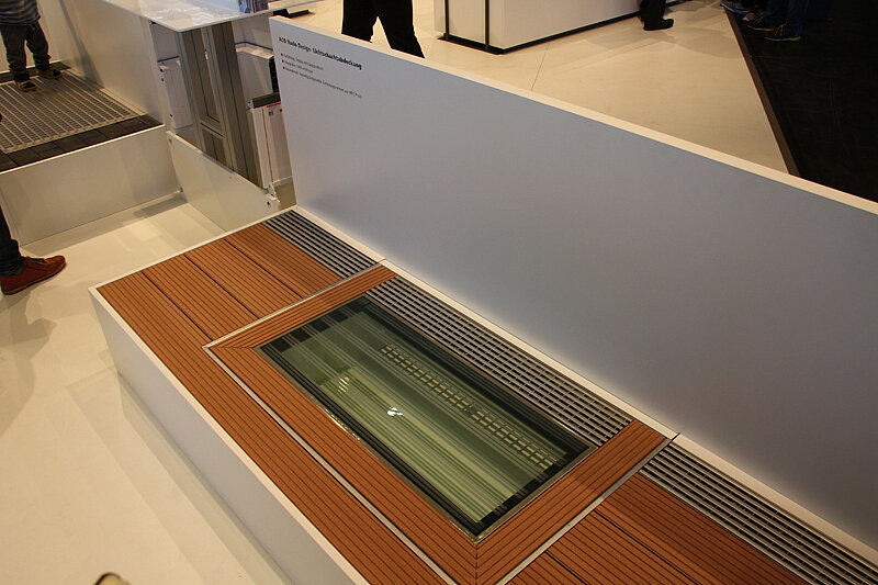 ACO Hochbau: GaLaBau - Neue und schöne Lösungen für Lichtschacht und Entwässerung