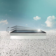 Tageslichtlösungen für Wohn-, Gewerbe- und  Industriegebäude