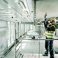 Kraft »made in Germany«: Die stärksten Bohrhämmer ihrer Klasse