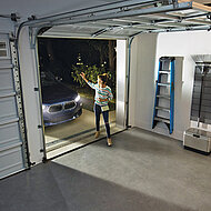 Chamberlain: Auf leisen Sohlen in die Garage