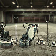 Schwamborn: Fußbodenschleifen im rechten Licht