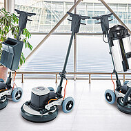 Schwamborn: Mit Oszillation zu einem sauberen Ergebnis