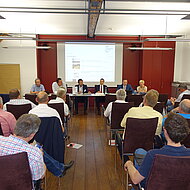 Marketingaktivitäten verstärkt/Nachhaltigkeit im Fokus