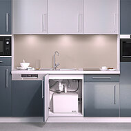 Vielseitige Kleinhebeanlage Minilift S vorgestellt