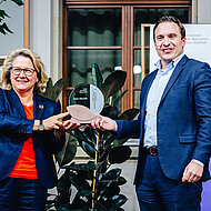 Uzin Utz erhält Umweltmanagement-Preis